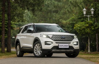 Lịch bảo dưỡng định kỳ và chi phí của Ford Explorer